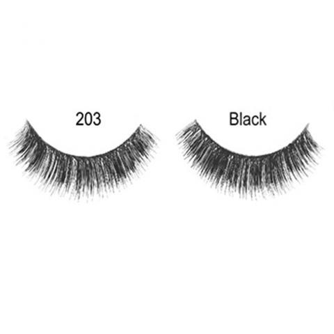 Master strip lashes(203)رموش ماستر
